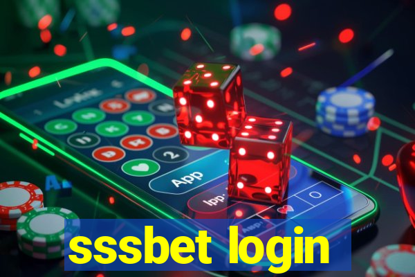 sssbet login